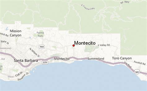 Montecito Weather Forecast