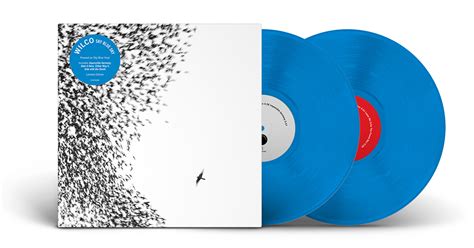 Wilco's Album 'Sky Blue Sky' Now on Limited-Edition Sky-Blue Vinyl Via Nonesuch Records ...