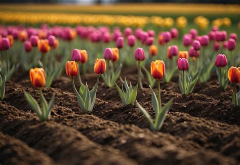 When to Plant Tulip Bulbs: A Guide to Timing Your Planting Correctly ...