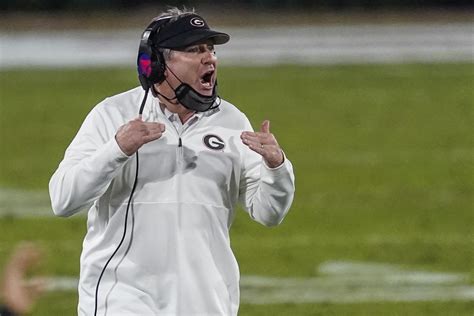 Georgia Football: Kirby Smart's Press Conference Prior to Matchup with ...