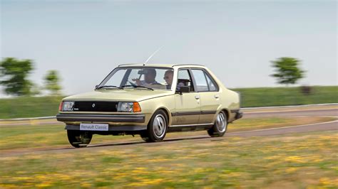 Driving the classics: Renault 18 Turbo review | CAR Magazine