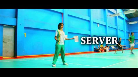 "Clear Rally Drill" Badminton Drills - YouTube