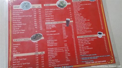 Good Taste Restaurant: Cheap Thrills in Baguio City | Eats Delicious!