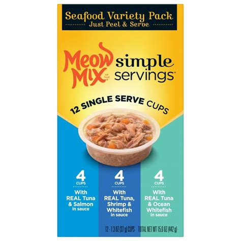 Meow Mix Grain Free - Pet Food Guide