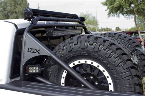 Ford raptor roll bar #6 | Truck bed accessories, Truck accessories, Rolling bar