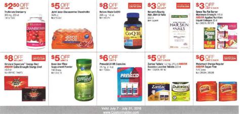 Costco Coupons July 2016 | Costco Insider