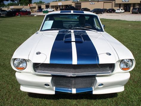 1965 Ford Mustang Shelby Gt350 Specs - Best Auto Cars Reviews