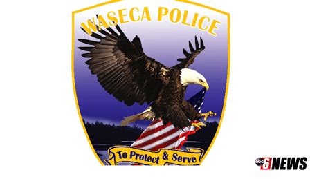 Waseca police report to school on shooting report; "student behavioral ...