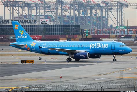 Airbus A320-232 - JetBlue Airways | Aviation Photo #7516475 | Airliners.net