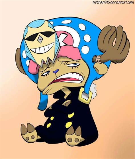 Franky | Anime Amino