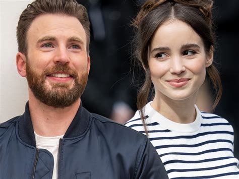 Chris Evans Reportedly Marries Actress Alba Baptista