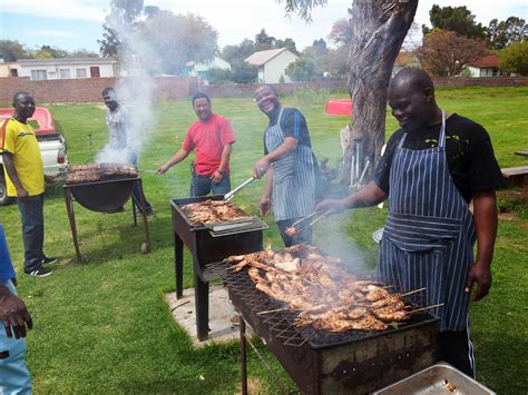 What Is Braai Day In South Africa – Greater Good SA