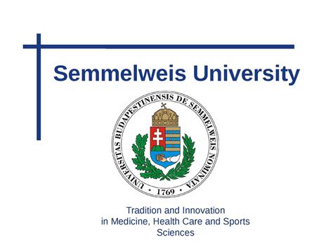 Calaméo - Semmelweis University presentation 2013