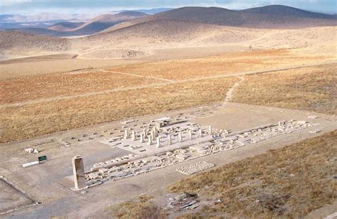 Pasargadae The Ancient Persian City - travel to iran