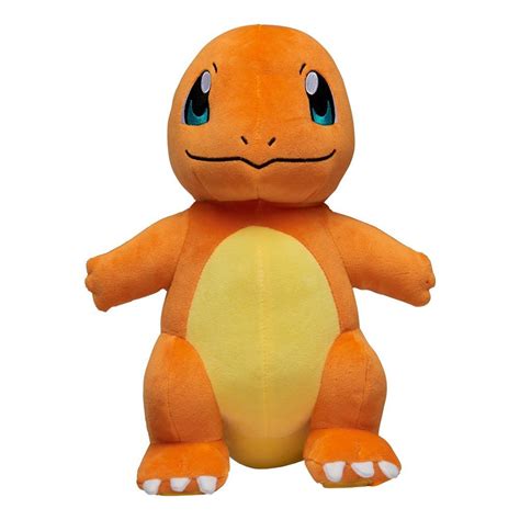 Pokemon Charmander Plush 12"