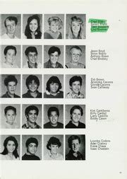 Chaparral Middle School - Chaparral Yearbook (Moorpark, CA), Class of ...