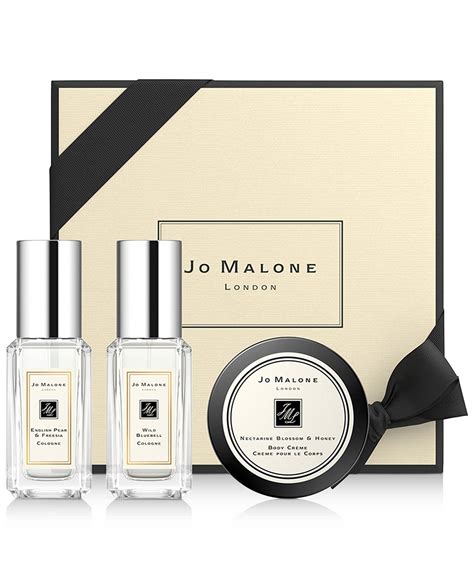 Jo Malone London 3-Pc. Discovery Gift Set | Jo malone london, Gift set, Jo malone