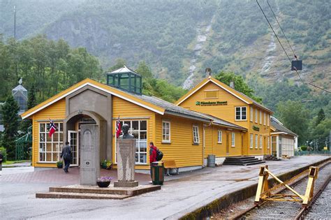 Flam Railway in Norway: route review, tickets and schedule | railcc