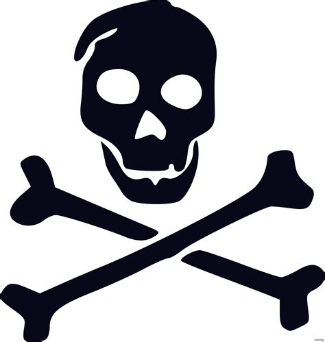 Skull And Bones Skull And Crossbones Human Skull Symbolism Skull Png 2720 | The Best Porn Website