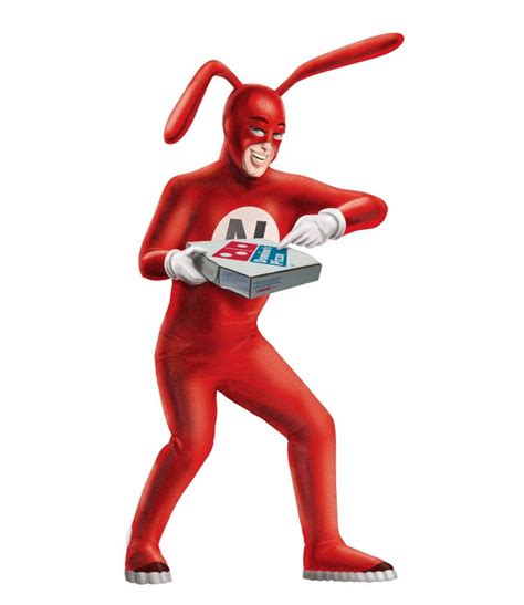 The Noid from Domino's Pizza (Art Fan) #Domino's #Brands #Mascots # ...