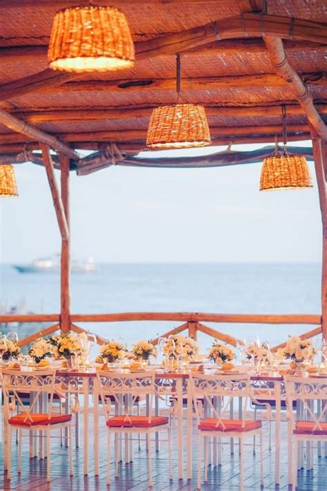 Wedding at San Pietro di Positano, Italie — FRENCH WEDDING PLANNER