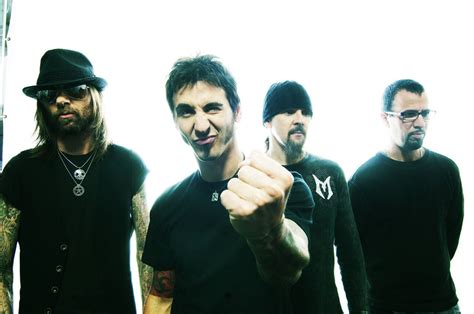 Godsmack part of Rockstar Mayhem Festival coming to DTE - mlive.com