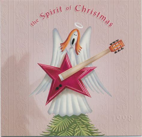 Various – The Spirit Of Christmas 1998 | Releases | Discogs