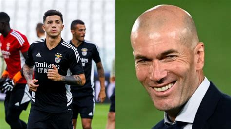 Enzo Fernández fue comparado con Zidane por un DT rival en el Mundial Qatar 2022 | 442