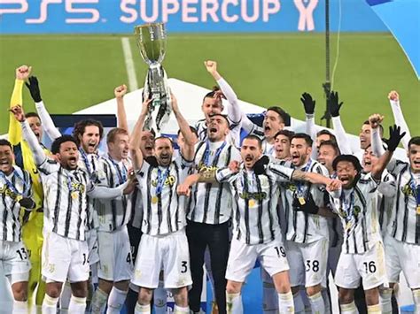 Italian Super Cup Will Return To Saudi Arabia Next Season | Football News