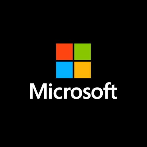 microsoft logo icon editorial vector 6892682 Vector Art at Vecteezy