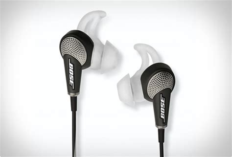 Bose Quietcomfort 20 In-ear Headphones