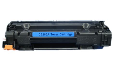 Compatible HP CE285A Black Toner Cartridge - OneStopStationery