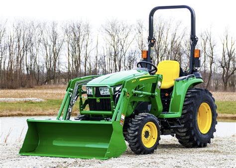 3032E Compact Utility Tractor - Reynolds Farm Equipment