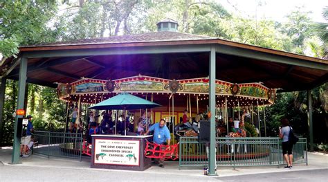 National Carousel Association - Riverbanks Zoo Columbia SC - The ...