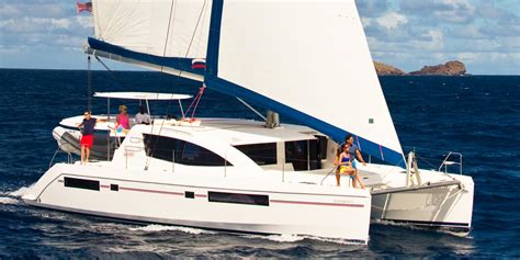 Moorings 4800 Club Class in BVI