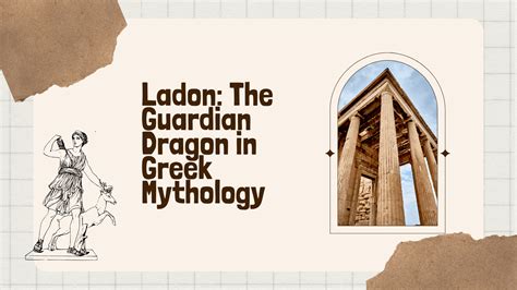 Ladon: The Guardian Dragon in Greek Mythology