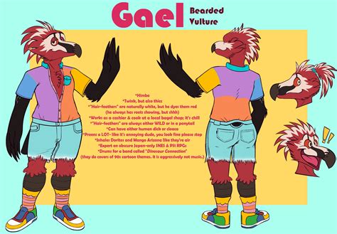 🪶ɢᴀᴇʟ ᴠᴜʟᴛᴜʀᴇ🪶 on Twitter: "🐦🥯🛼🌴 Gael M. Kantier is a bearded vulture ...