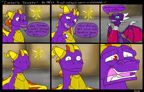 Spyro/Cynder | Spyro and cynder, Dragon comic, Spyro the dragon