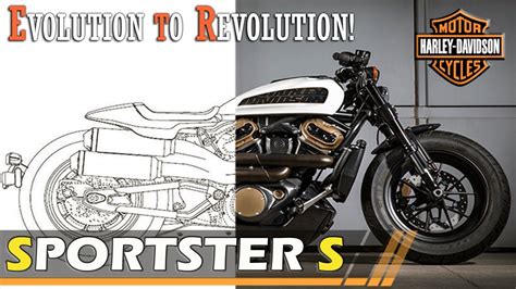 NEW HARLEY-DAVIDSON SPORTSTER S aka CUSTOM 1250 :: Inside Look to HDs new 1250cc Cruiser - YouTube