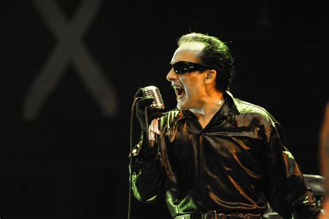 David Vanian: The Damned - Interview