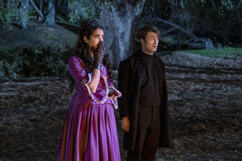 'Miracle Workers' Star Daniel Radcliffe Introduces His 'Oregon Trail ...