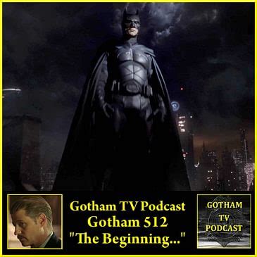 Gotham Season 5 Episode 12 The Finale "The Beginning" | TV Podcast Industries