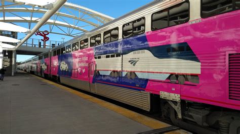 All aboard: Colorado ski train, the Winter Park Express, launches 2018 ...