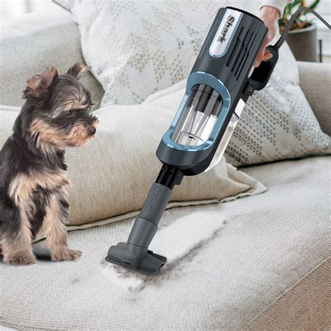 Shark UV580 DuoClean Technology Performance UltraLight Corded Stick Vacuum