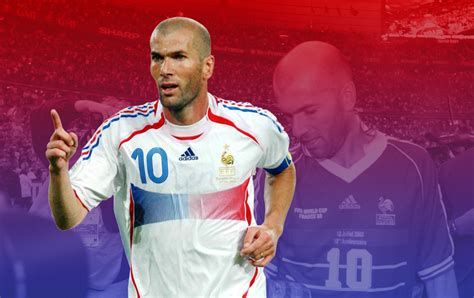 Top 10 greatest French football players of all time