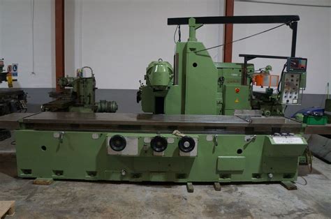 Bed type milling machine ZAYER 3500BF | Lengthwise-milling Machines | Milling Machines | EMTC ...