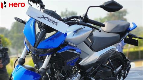 Finally, New Hero Xtreme 125R Launched in Just 95K💥First look🔥: ABS, Adjustable Susp! On Road ...