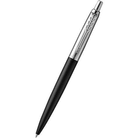 Parker Jotter XL Ballpoint Pen - Richmond Matte Black - Pen Boutique Ltd