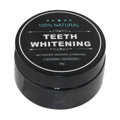 Lmlly Teeth Whitening Scaling Powder Premium Activated Organic Charcoal Powder Cleaning ...