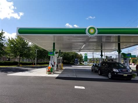 BP Gas Station - Gas Stations - 299 NJ-3 E, Clifton, NJ - Phone Number ...